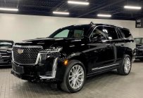 Cadillac Escalade 2022 - Odo 6000miles giá 11 tỷ 650 tr tại Tp.HCM