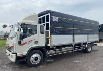 JAC N900 thùng mui bạt 2023 - Cần bán xe JAC N900 thùng mui bạt đời 2023, màu kem (be) giá 718 triệu tại Đồng Nai