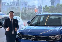Volkswagen T-Cross ELEGANCE 2022 - Bán Volkswagen T-Cross LUXURY SUV ĐÔ THỊ GIÁ SIÊU TỐT giá 1 tỷ 99 tr tại Tp.HCM