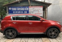 Kia Sportage 2010 - Chính chủ bán Kia Sportage 2010 nhập khẩu nguyên chiếc; Bản TLX full, biển HN. giá 368 triệu tại Hà Nội
