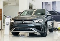 Volkswagen Tiguan Allspace 2023 - VOLKSWAGEN TIGUAN 2023 MÀU XÁM - SUV 7 CHỖ, SẴN XE GIAO NGAY VÀ ƯU ĐÃI 2023 giá 1 tỷ 599 tr tại Tp.HCM