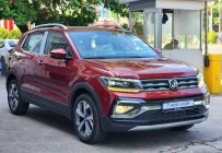 Volkswagen T-Cross 2022 - 🌟 T-CROSS- XE ĐỨC NHẬP KHẨU giá 1 tỷ 299 tr tại Tp.HCM