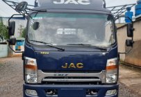 JAC N900 2023 - Xe tải Jac N900 thùng bạt bửng nhôm 7m động cơ Cummins Mỹ giá tốt  giá 770 triệu tại Lâm Đồng