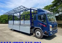 JAC N900 2023 - Cần bán xe tải Jac 9t1 thùng bạt bửng nhôm Full Inooxx giá tốt nhất  giá 770 triệu tại An Giang