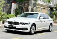 BMW 520i 2019 - Màu trắng, Siêu lướt giá 1 tỷ 250 tr tại Hà Nội