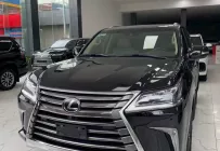 Lexus LX 570 nhập Mỹ  2016 - Bán Lexus LX570 nhập Mỹ 2016, biển Hà Nội, xe siêu mới, giá siêu rẻ. giá 4 tỷ 500 tr tại Hà Nội