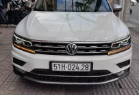Volkswagen Tiguan Luxury 2019 - VW Tiguan Luxury 2019 Siêu lướt, màu trắng, xe nhập khẩu Châu Mỹ giá 850 triệu tại Tp.HCM
