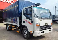 Xe tải 5 tấn - dưới 10 tấn 2023 2023 - GIÁ XE TẢI JAC N650 6T8 THÙNG 5M2 giá 150 triệu tại Đồng Nai