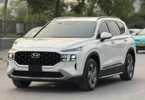 Hyundai Santa Fe 2022 - BÁN XE HYUNDAI SANTA-FE  2.5AT 2022 - GIÁ : 978 TRIỆU. giá 978 triệu tại Hà Nội