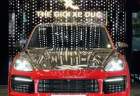 Porsche Cayenne 2021 - Tiết kiệm ngay 3 tỉ giá 7 tỷ 999 tr tại Tp.HCM
