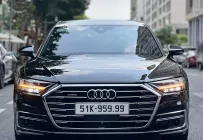 Audi A8 2020 - Tiết kiệm ngay 2tỉ giá 2 tỷ 950 tr tại Tp.HCM