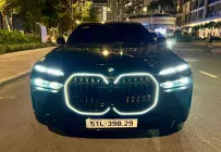 BMW 735i 2023 - Tiết kiệm hơn 1 tỉ giá 4 tỷ 799 tr tại Tp.HCM