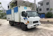 Hyundai Mighty 2007 - BÁN XE TẢI THÙNG KÍN HYUNDAI MIGHTY 3.1 TẤN - 2007 - Giá 228 TRIỆU . giá 228 triệu tại Cao Bằng