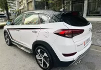 Hyundai Tucson 2018 - Chính chủ cần bán nhanh  Xe - Tucson sản xuất năm 2018 nội thất cn mới nguyên giá 640 triệu tại Hà Tĩnh