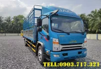 Xe tải 5 tấn - dưới 10 tấn 2024 - Giá bán xe tải Jac N900S tải 9T1 động cơ Cummins Mỹ giá 710 triệu tại Bình Phước