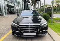 Mercedes-Benz E class S450 2022 - CẦN BÁN XE S450 NHẬP CỦA HÃNG DÙNG ĐƯA ĐÓN GIÁM ĐỐC, GIÁ 5TỶ THƯƠNG LƯỢNG giá 5 tỷ tại Tp.HCM