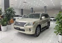 Lexus LX 570 Mỹ 2014 - Lexus LX570 bản Xuất Mỹ sản xuất năm 2014 đẹp xuất sắc hàng hiếm gặp. giá 2 tỷ 760 tr tại Hà Nội