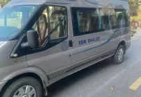 Hãng khác Khác 2016 - Chính chủ cần bán xe Ford Transit 2016 giá 355 triệu tại Phú Thọ
