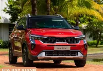 Kia Sonet 2024 - KIA NEW SONET – SUV PHONG CÁCH, ĐẲNG CẤP! giá 530 triệu tại Bắc Giang