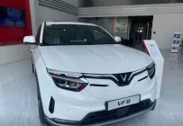 Hãng khác Khác 2022 - Chính chủ bán xe Vinfast VF8 eco màu trắng sx 2022 giá 720 triệu tại Ninh Bình