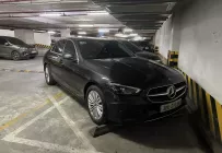 Mercedes-Benz C200 2022 - Chính chủ bán xe C200 màu xám lông chuột phiên bản nâng cấp.  giá 1 tỷ 300 tr tại Hà Nội