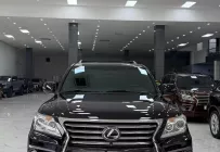 Lexus LX 570 2015 - Bán Lexus LX570 sản xuất 2015 cực mới. giá 3 tỷ 190 tr tại Hà Nội