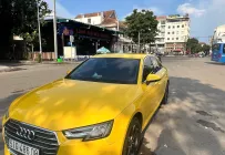 Audi A4 2016 - Chính chủ bán xe AUDI A4 Sản xuất năm 2016 đăng ký 2017 giá 690 triệu tại Tp.HCM