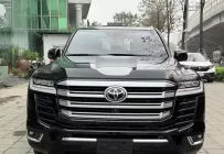 Hãng khác Xe du lịch Toyota Land Cruiser LC300 2024 - Bán Land Cruiser LC300 sản xuất 2024 siêu lướt, đã lên full Trung Đông giá 5 tỷ 480 tr tại Hà Nội