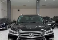 Lexus LX 570 nhập Mỹ 2016 - Bán Lexus LX570 nhập Mỹ, sản xuất 2016, 1 chủ từ mới, biển Hà Nội. giá 4 tỷ 650 tr tại Hà Nội