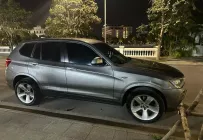 BMW X3 2014 - Chính chủ bán xe  BMW X3 sản xuất 2014 giá 480 triệu tại Hải Phòng