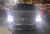 Hyundai Santa Fe 2022 - SANTAFE 2022 màu xanh cavansite giá 1 tỷ 215 tr tại Hà Nội