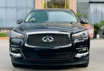Infiniti QX60 2017 - Cần tiền bán gấp Xe Infiniti QX60 2017, đăng ký 2018, giá lăn bánh 3.6 tỷ, nay chỉ bán 1.275 triệu giá 1 tỷ 275 tr tại Hà Nội