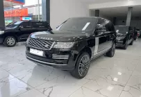 Mercedes-Benz G63 2020 - Em đang có chiếc Range Rover Autobiography LWB 3.0 sản xuất năm 2020 màu Đen nội thất nâu da bò, giá 6 tỷ 650 tr tại Hà Nội