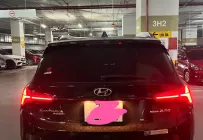 Hyundai Santa Fe 2022 - Chính chủ bán xe Hyundai Santafe, dầu cao cấp full 2.2D giá 1 tỷ 200 tr tại Hà Nội