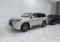 Lexus LX 570 USA 2018 - Bán Lexus LX 570 USA sản xuất 12/2018 đk 2019 tên cá nhân một chủ  giá 6 tỷ 550 tr tại Hà Nội
