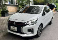 Hãng khác Khác 2021 - Mitsubishi Attrage: STĐ mới chạy 7.000km siêu lướt 4 võ theo xe giá 359 triệu tại Tp.HCM