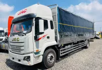 JAC N900 2025 2025 - Chi tiết xe tải Jac Dawos 7.5 tấn thùng dài 10m giá 240 triệu tại Đồng Nai
