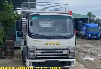 Xe tải 1,5 tấn - dưới 2,5 tấn 2025 - Bán xe tải Jac N200E5 1995kg thùng bạt mới 2025 giá 466 triệu tại Bình Dương