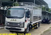 Xe tải 1,5 tấn - dưới 2,5 tấn 2025 - Bán xe tải Jac N200E5 thùng bạt mới 2025 giá 460 triệu tại Đồng Nai