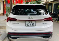 Hyundai Santa Fe 2021 -  Hyundai SantaFe Cao cấp 2.2L HTRAC – 2021 – Xe chính chủ giá 980 triệu tại Hà Nội