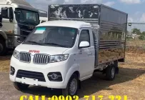 Xe tải 1 tấn - dưới 1,5 tấn 2025 - Xe tải SRM T30 thùng kín 940Kg thùng dài 2m9 nội thất xe hơi giá 238 triệu tại Tp.HCM