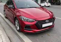 Hyundai Elantra 2018 - Cần bán Hyundai Elantra Sport 2018 – Chính chủ, xe gia đình giá 435 triệu tại Hải Phòng