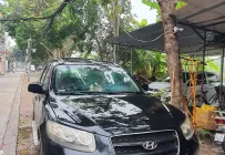 Hyundai Santa Fe 2009 - Chính chủ bán xe SANTAFE đăng ký 2009  máy  xăng 12 lít /100km, số tay giá 210 triệu tại Hà Nội