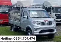 Xe tải 1 tấn - dưới 1,5 tấn 2025 2025 - Gía xe tải SRM S1 1.5 tấn thùng bạt  giá 69 triệu tại Đồng Nai