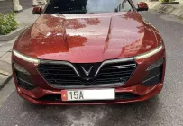 Hãng khác Khác 2019 - VinFast Lux A2.0 Plus giá 560 triệu tại Hải Phòng