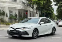 Hãng khác Khác 2022 - Đẹp xuất sắc Camry 2.5Q/SX 2022, đăng ký 2023, 1 chủ sd, xuất hóa đơn 500 triệu. giá 1 tỷ 165 tr tại Hà Nội