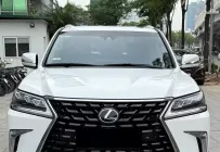 Lexus LX 570 Nhập Mỹ  2016 - Bán Lexus LX570 nhập Mỹ, sản xuất 2016 giá 4 tỷ 590 tr tại Hà Nội