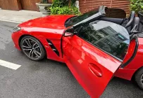 BMW Z4 2021 - BÁN XE BMW Z4 sDrive30i (2020-2021) – ĐỎ RỰC, PHONG CÁCH THỂ THAO, MỚI NHƯ HỘP QUÀ SANG CHẢNH! giá 2 tỷ 300 tr tại Tp.HCM