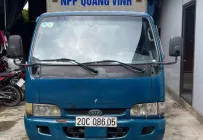 Xe tải 1 tấn - dưới 1,5 tấn 2014 - Gia đình cần lên xe to nên bán xe Thaco thùng kín  giá 176 triệu tại Thái Nguyên