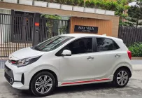 Kia Morning 2021 - Chính chủ bán xe Kia morning  GT-liNe-2021 giá 355 triệu tại Hải Phòng